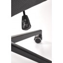 Кресло компьютерное HALMAR ADRIANO 2 черный